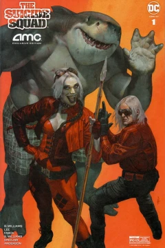 The Suicide Squad: AMC Exclusive Edition