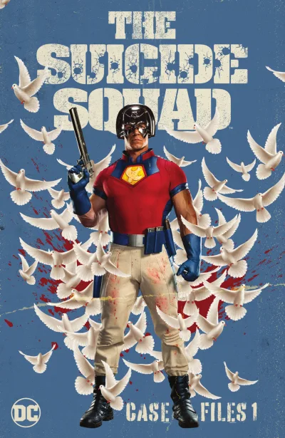 The Suicide Squad Case Files (Trade Paperback, 2021) - Series 
