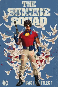 The Suicide Squad Case Files