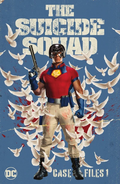 The Suicide Squad Case Files (Trade Paperback, 2021) - Series 
