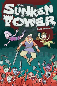 The Sunken Tower