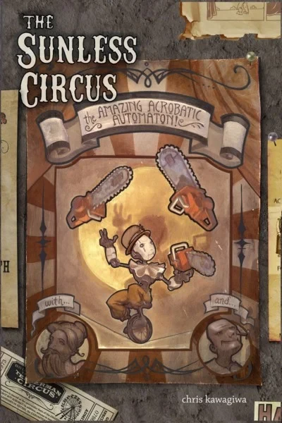 The Sunless Circus (2013) - Series 