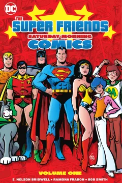 The Super Friends Saturday Morning Comics