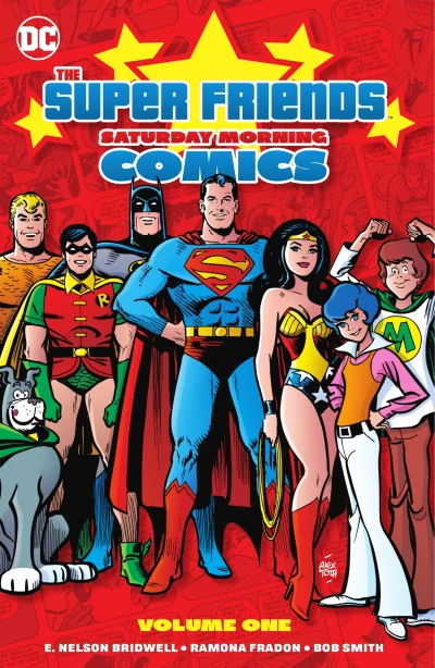 The Super Friends Saturday Morning Comics (2020) - Series 