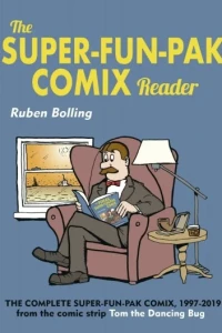 The Super-Fun-Pak Comix Reader