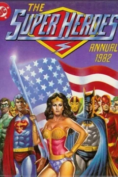 The Super Heroes Annual