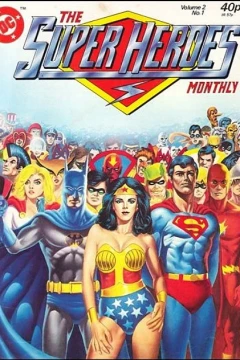 The Super Heroes Monthly