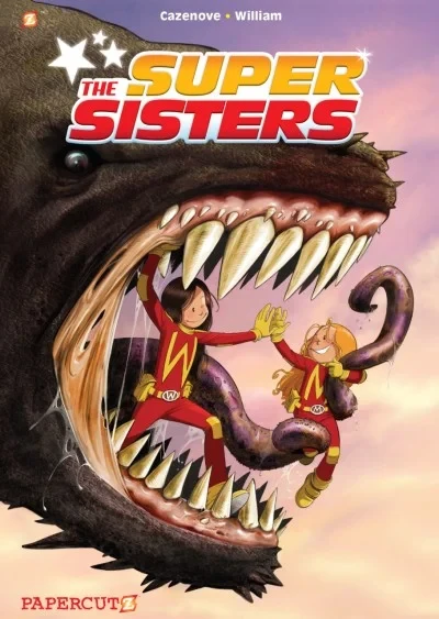 The Super Sisters (2020) - Series 