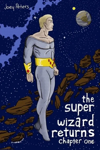 The Super Wizard Returns (2015) - Series 