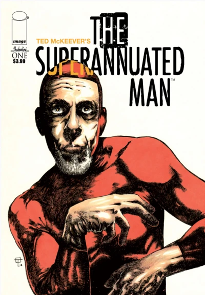 The Superannuated Man (2014) - Series 