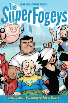 The SuperFogeys