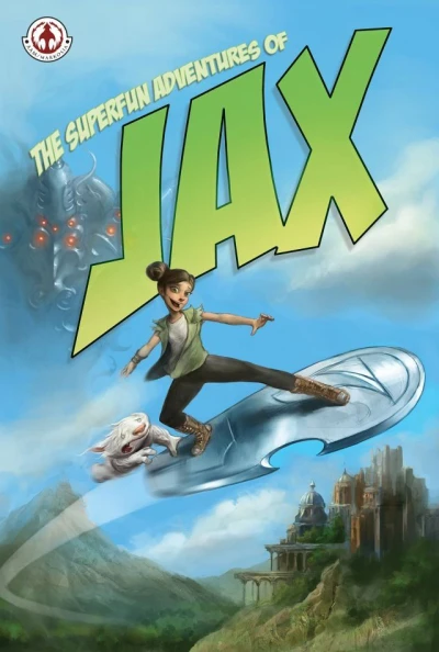 The Superfun Adventures of Jax (2013) - Series 