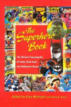 The Superhero Book