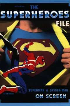 The Superheroes File
