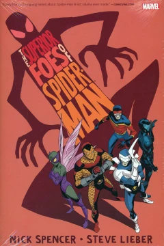 The Superior Foes of Spider-Man Omnibus