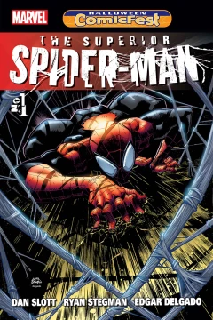 The Superior Spider-Man: Halloween ComicFest