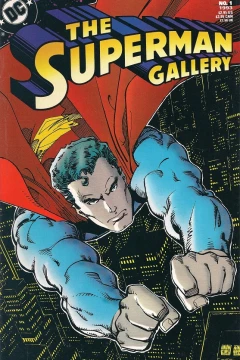 The Superman Gallery