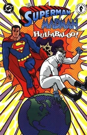 The Superman / Madman Hullabaloo! (1998) - Series 