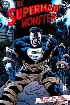 The Superman Monster