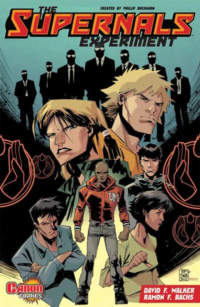 The Supernals Experiment (2014) - Series 