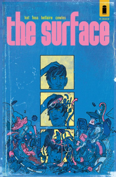 The Surface (2015) - Series 
