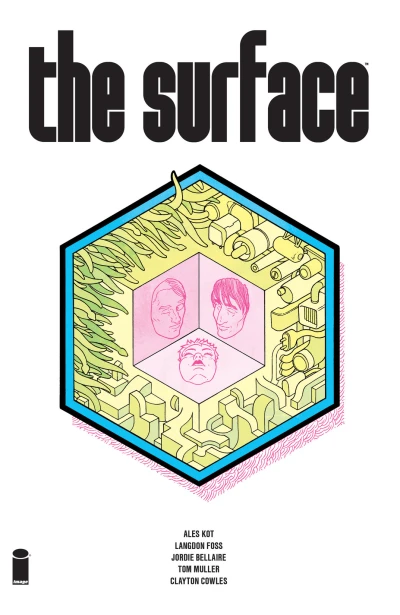 The Surface (2015) - Series 