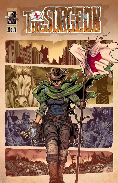 The Surgeon (2018) - Series 