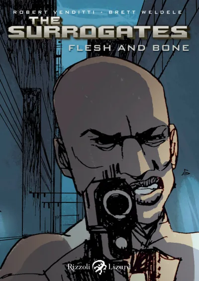 The Surrogates: Flesh and Bone (2010) - Series 
