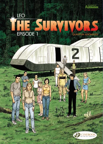 The Survivors (2014) - Series 