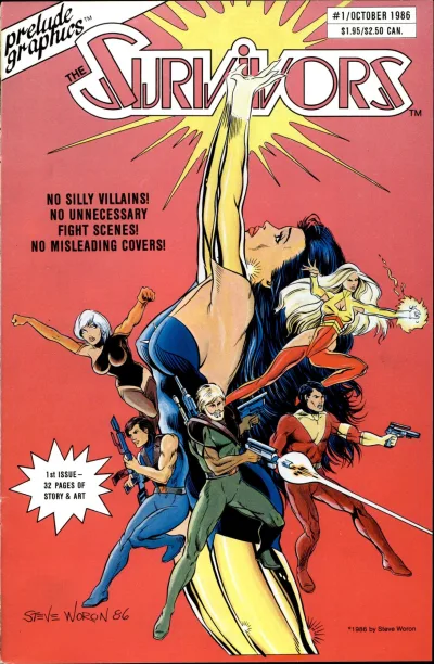 The Survivors (1986) - Series 