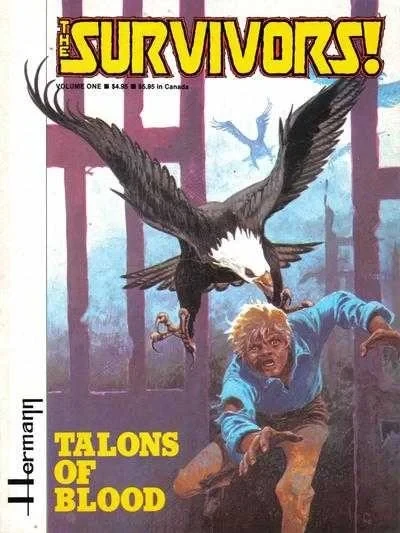 The Survivors! (Trade Paperback, 1982) - Series 