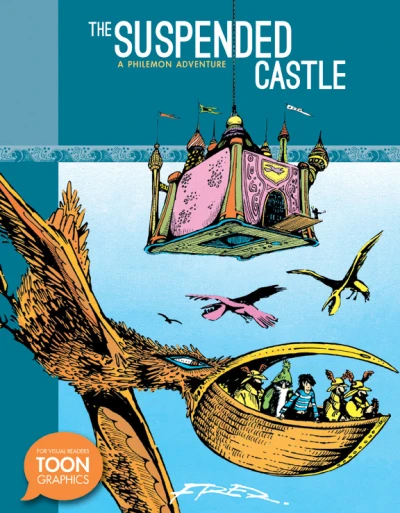 The Suspended Castle: A Philemon Adventure (2015) - Series 