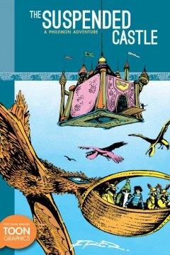 The Suspended Castle: A Philemon Adventure