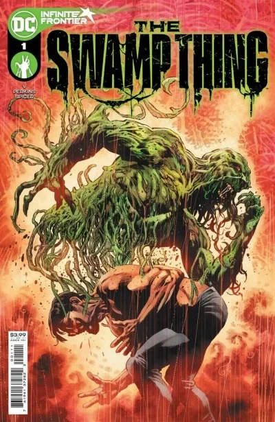 The Swamp Thing (2021) - Series 