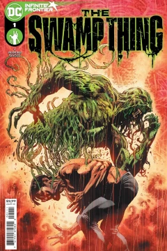 The Swamp Thing