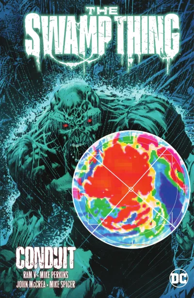 The Swamp Thing: Conduit (2022) - Series 