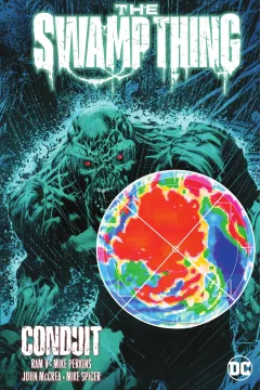 The Swamp Thing: Conduit