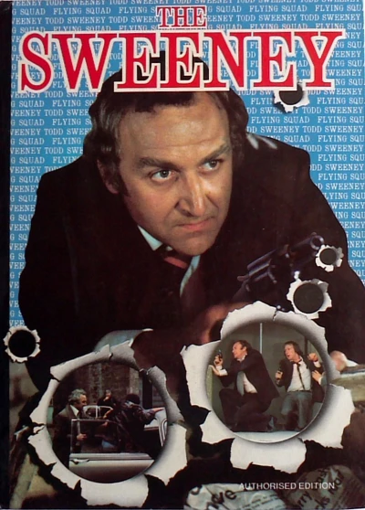 The Sweeney Annual (1976) - Series 