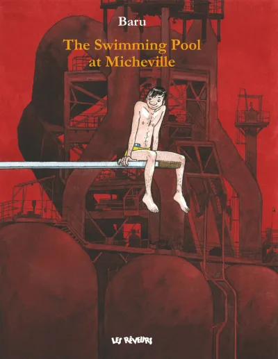 The Swimming Pool of Micheville (2019) - Series 