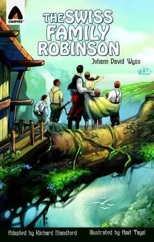 The Swiss Family Robinson (2010) - Series 