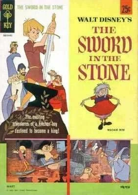 The Sword in the Stone (1963) - Series 