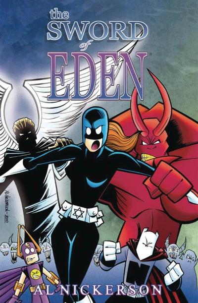 Messianic Comics