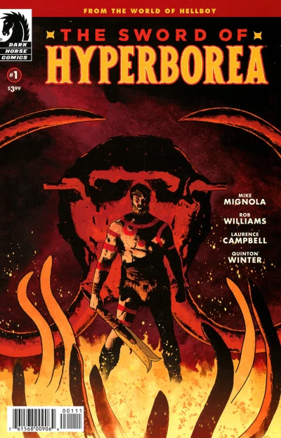 The Sword of Hyperborea (2022) - Series 