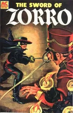 The Sword Of Zorro (2002) - Series 
