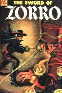 The Sword Of Zorro