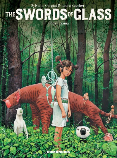 The Swords of Glass (2015) - Series 