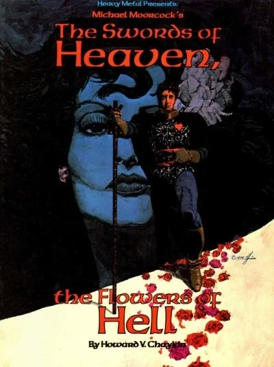 The Swords of Heaven, the Flowers of Hell (1979) - Series 1