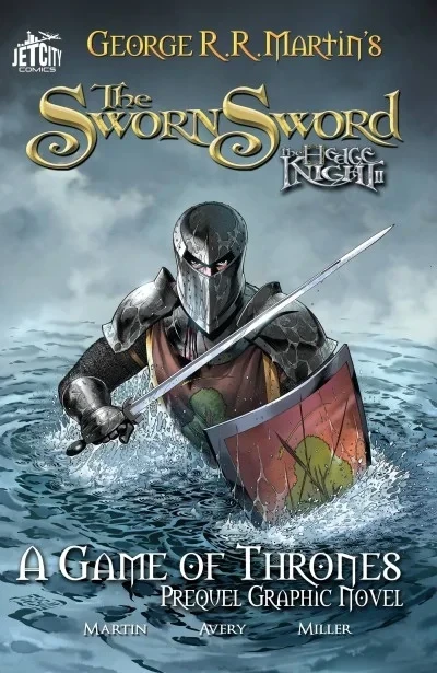 The Sworn Sword: The Graphic Novel (2014) - Series 