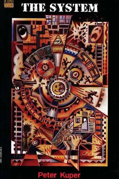 The System (Trade Paperback, 1997) - Series 