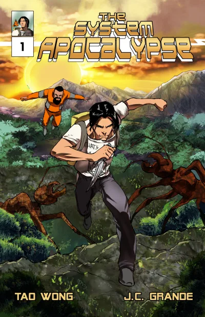 The System Apocalypse (2019) - Series 